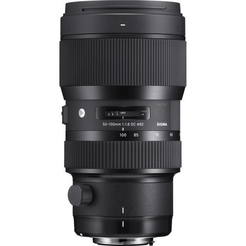 Sigma 50-100mm F1.8 DC HSM (Art) Canon
