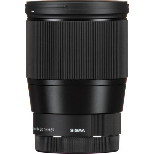 Sigma 16mm F1.4 DC DN (Contemporary) Canon