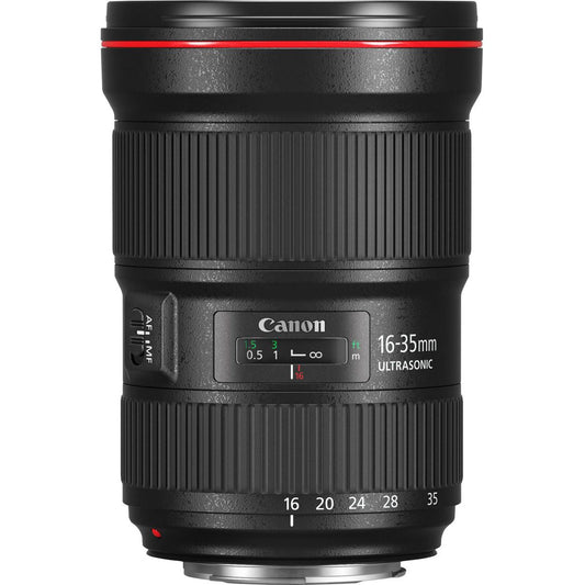 Canon EF 16-35mm f/2.8 L III USM