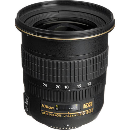 Nikon 12-24 mm f4G ED-IF AF-S DX Zoom-Nikkor
