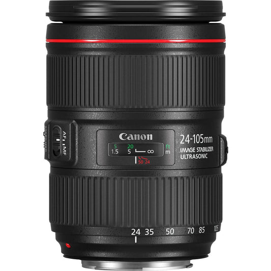 Canon EF 24-105mm f/4.0 L IS II USM
