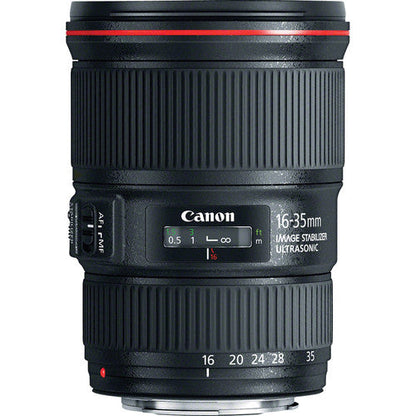 Canon EF 16-35mm f4.0L IS USM