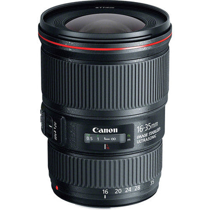 Canon EF 16-35mm f4.0L IS USM