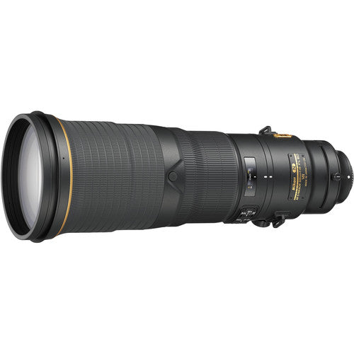 Nikon 500mm f/4E FL ED VR AF-S Nikkor