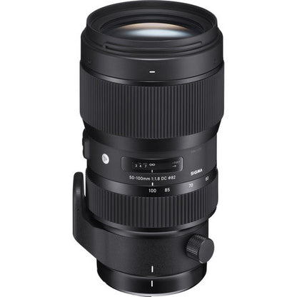 Sigma 50-100mm F1.8 DC HSM (Art) Canon