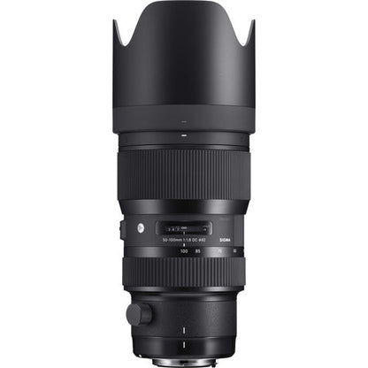 Sigma 50-100mm F1.8 DC HSM (Art) Canon