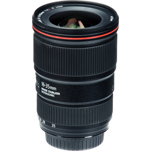 Canon EF 16-35mm f4.0L IS USM