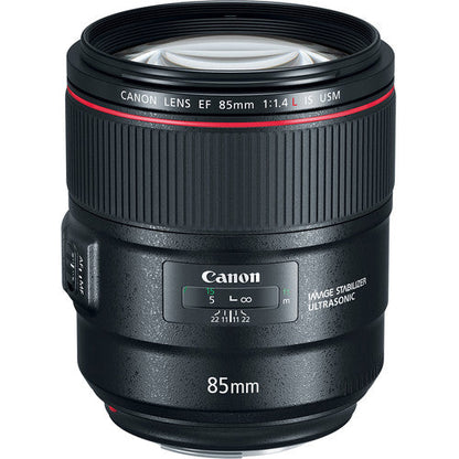 Canon EF 85mm f1.4 L IS USM
