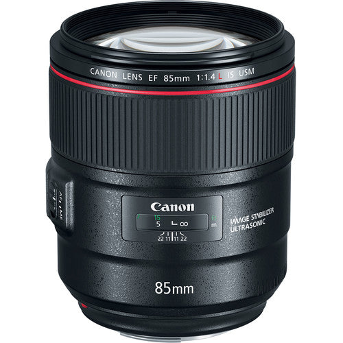 Canon EF 85mm f1.4 L IS USM