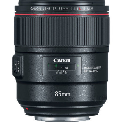 Canon EF 85mm f1.4 L IS USM