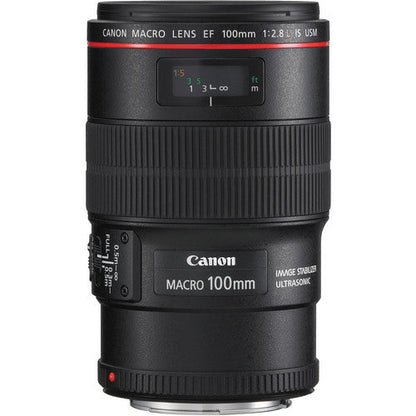 Canon EF 100mm f2.8L IS Macro USM