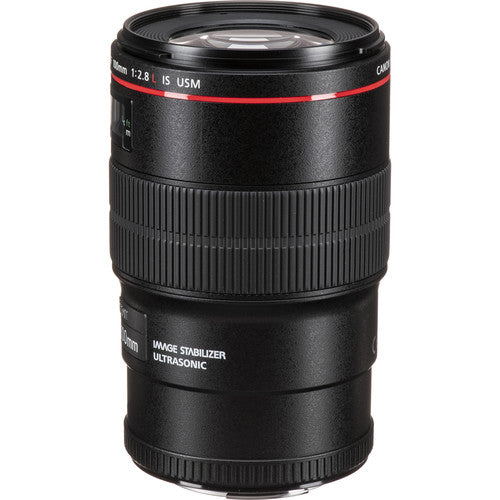 Canon EF 100mm f2.8L IS Macro USM