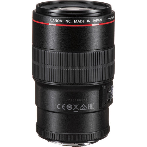 Canon EF 100mm f2.8L IS Macro USM