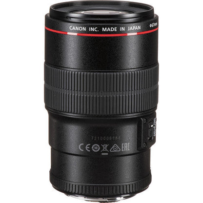 Canon EF 100mm f2.8L IS Macro USM