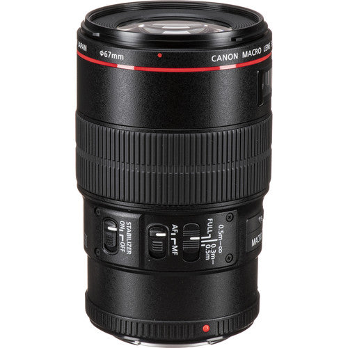 Canon EF 100mm f2.8L IS Macro USM