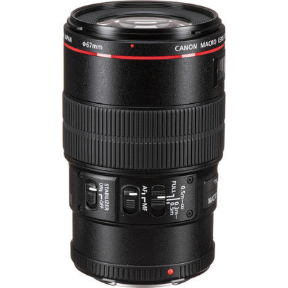 Canon EF 100mm f2.8L IS Macro USM
