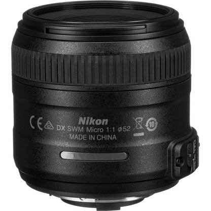 Nikon AF-S 40mm f/2.8G ED DX Micro Nikkor