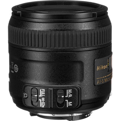 Nikon AF-S 40mm f/2.8G ED DX Micro Nikkor