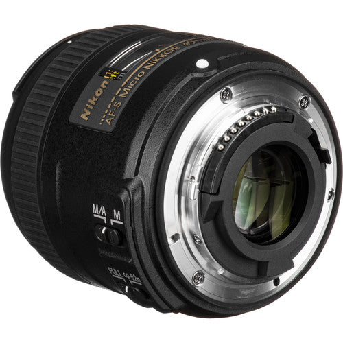 Nikon AF-S 40mm f/2.8G ED DX Micro Nikkor