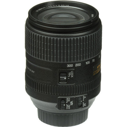 Nikon AF-S DX NIKKOR 18-300mm f/3.5-6.3G ED VR