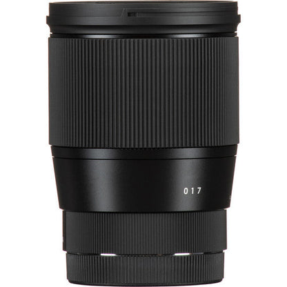 Sigma 16mm F1.4 DC DN (Contemporary) Canon