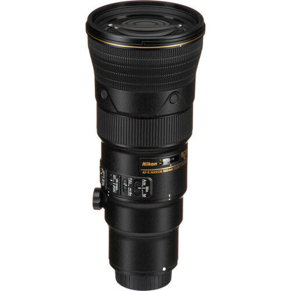 Nikon 500mm f/5.6E PF ED VR AF-S Nikkor