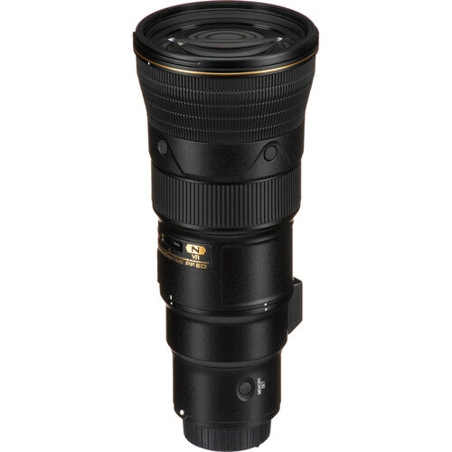 Nikon 500mm f/5.6E PF ED VR AF-S Nikkor