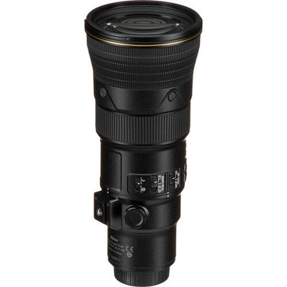 Nikon 500mm f/5.6E PF ED VR AF-S Nikkor