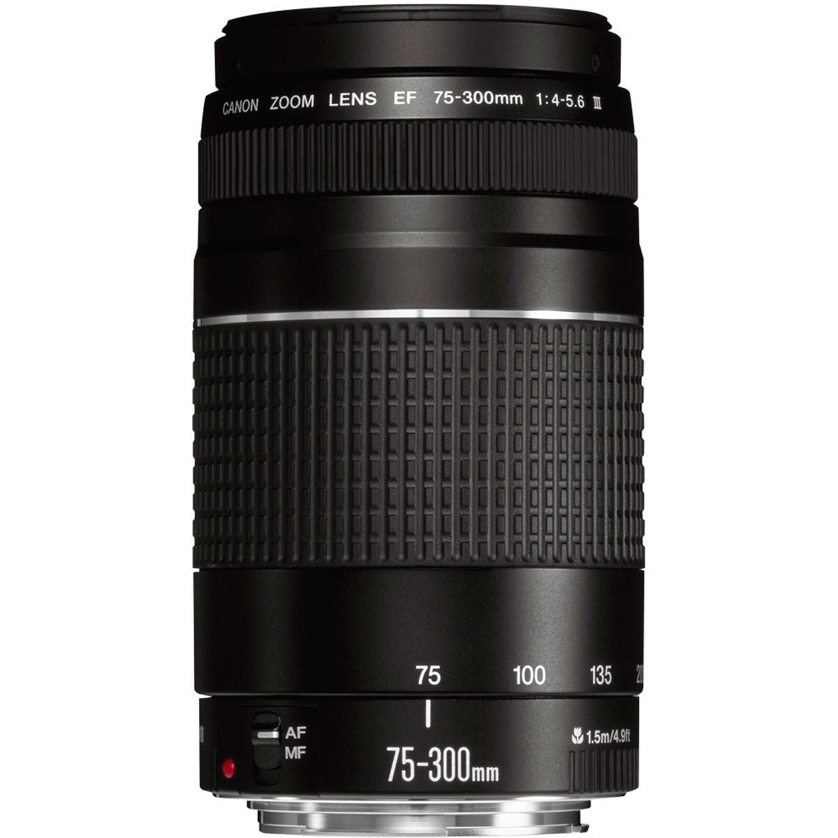 Canon EF 75-300mm f/4.0-5.6 III