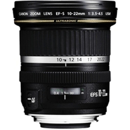 Canon EF-S 10-22mm f/3.5-4.5 USM