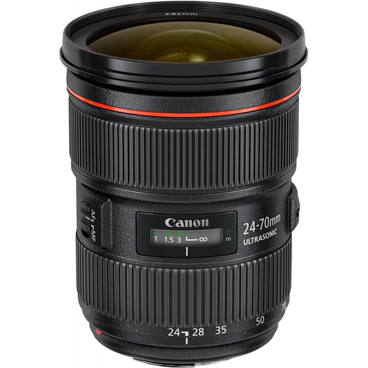 Canon EF 24-70mm f/2.8 L II USM