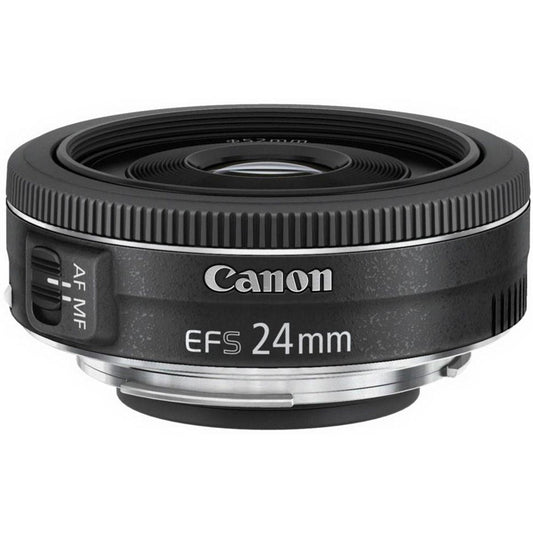 Canon EF-S 24mm f/2.8 STM