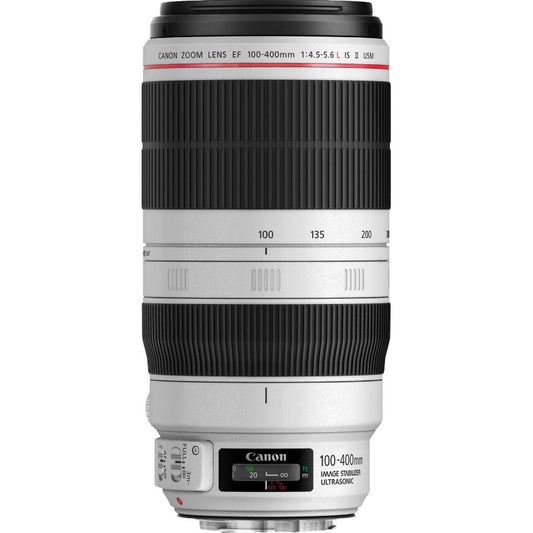 Canon EF 100-400mm f/4.5-5.6 L IS II USM