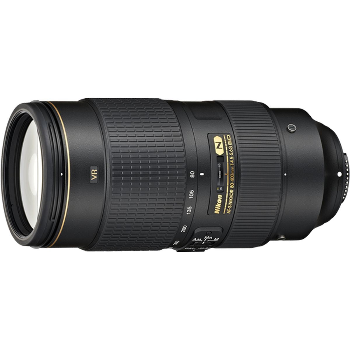 Nikon AF-S 80-400mm f/4.5-5.6 G ED VR