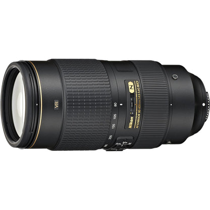 Nikon AF-S 80-400mm f/4.5-5.6 G ED VR