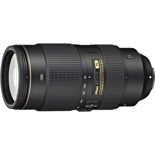 Nikon AF-S 80-400mm f/4.5-5.6 G ED VR