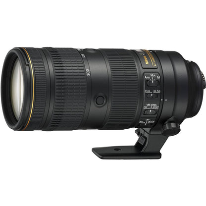 Nikon AF-S 70-200mm f/2.8E FL ED VR
