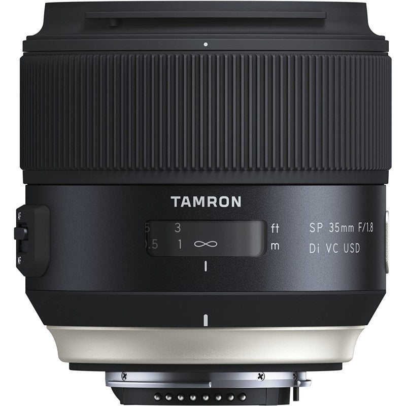 Tamron 35mm f/1.8 Di VC USD Lens for Canon