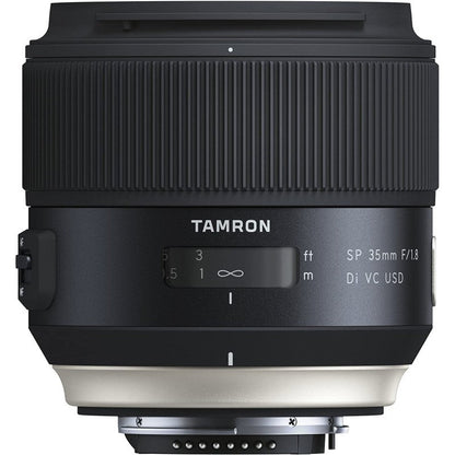 Tamron 35mm f/1.8 Di VC USD Lens for Canon